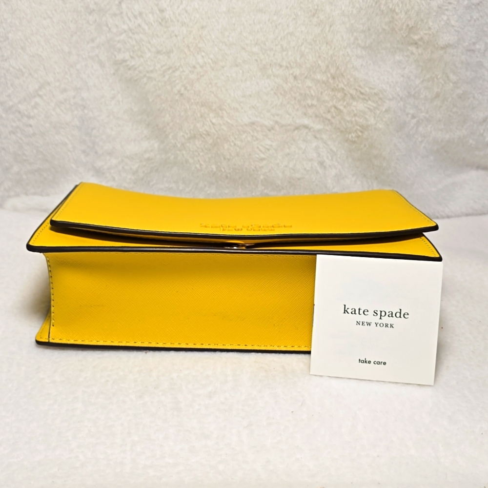 Kate Spade Cameron Convertible Chain Crossbody NWOT - Picture 6 of 7